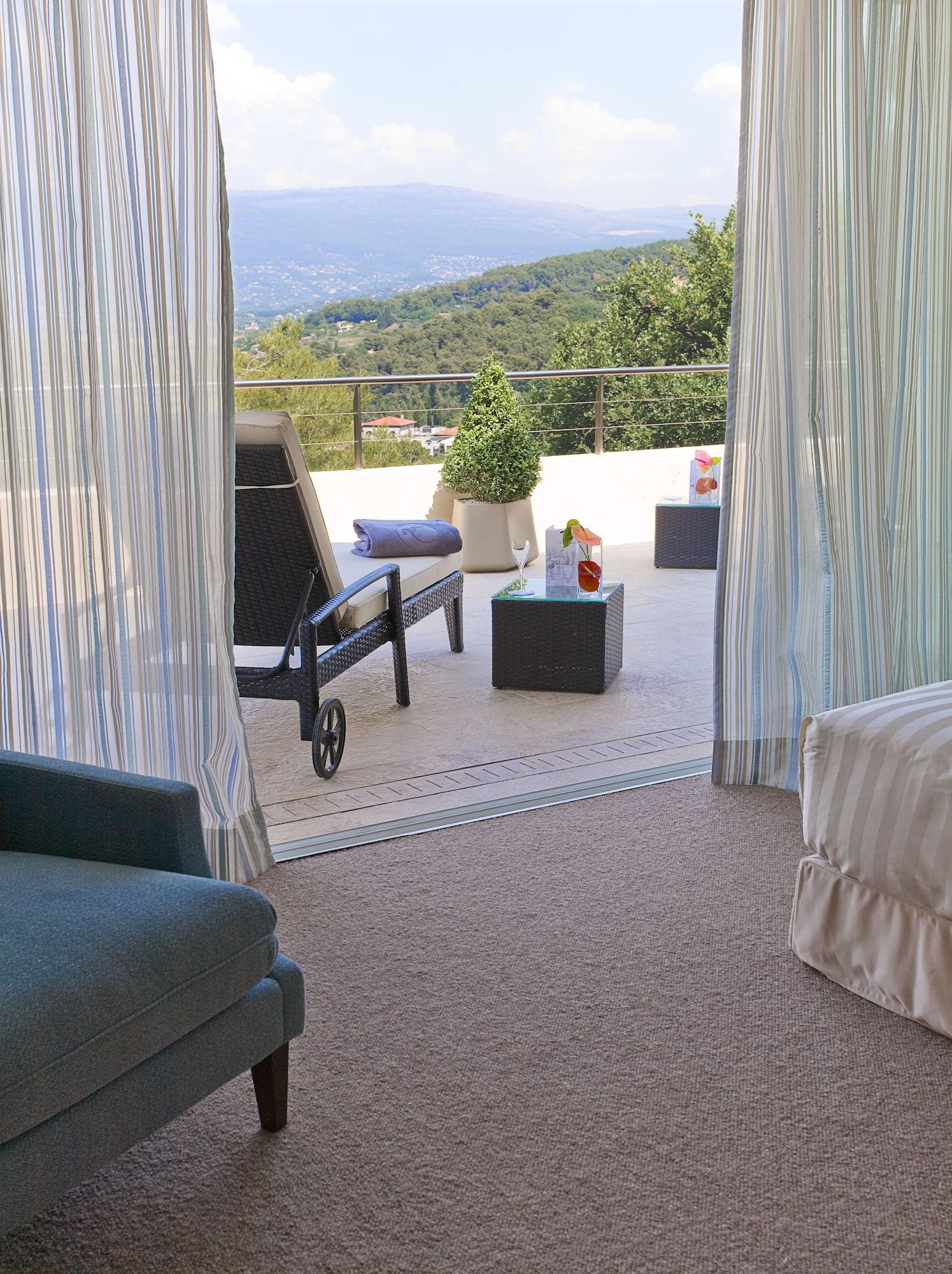 Le Mas Candille Hotell Mougins Exteriör bild