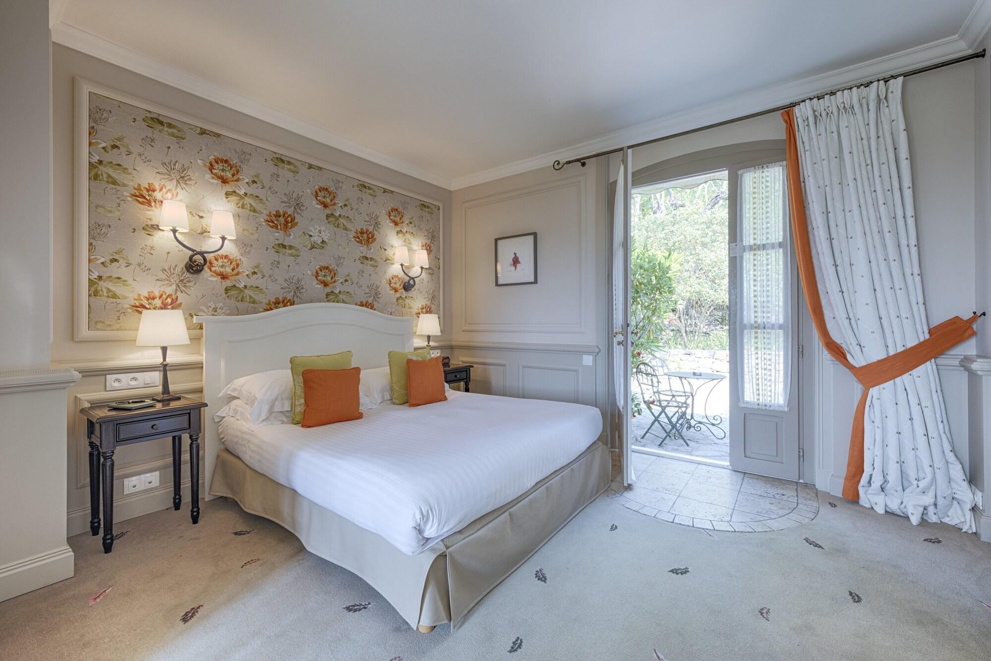 Le Mas Candille Hotell Mougins Exteriör bild